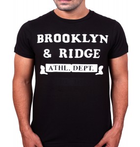 Classic BROOKLYN & RIDGE T-Shirt