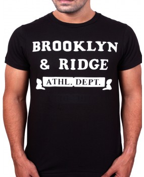 Classic BROOKLYN & RIDGE T-Shirt