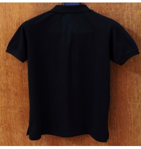 Classic Short Sleeve Pique Polo Shirt