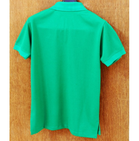 Classic Short Sleeve Pique Polo Shirt