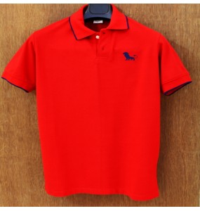 Classic Short Sleeve Pique Polo Shirt