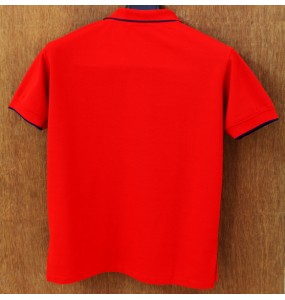 Classic Short Sleeve Pique Polo Shirt