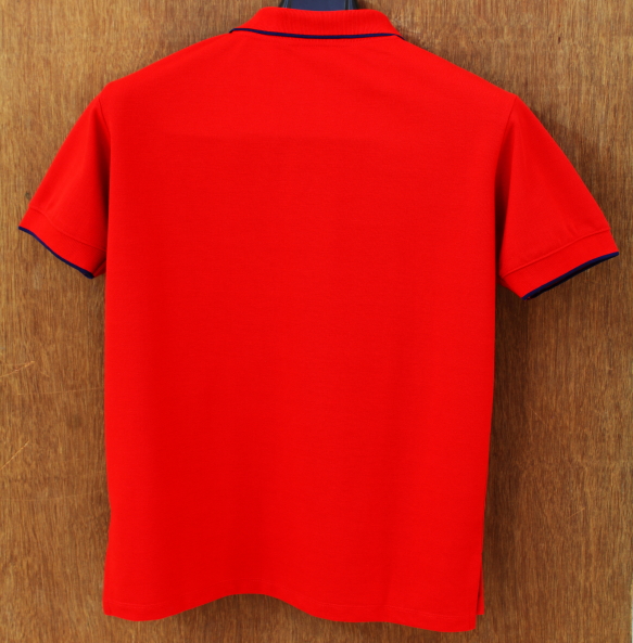 Classic Short Sleeve Pique Polo Shirt