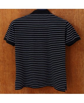 Classic Jersey Short Sleeve Polo Shirt