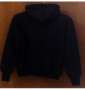 CLUB HOODIE BLACK