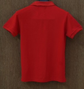 Vintage Football Polo Shirt