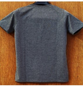 Modern Football Grey T-shirt