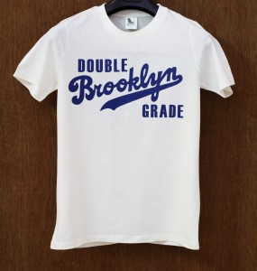 Double Brooklyn T-shirt